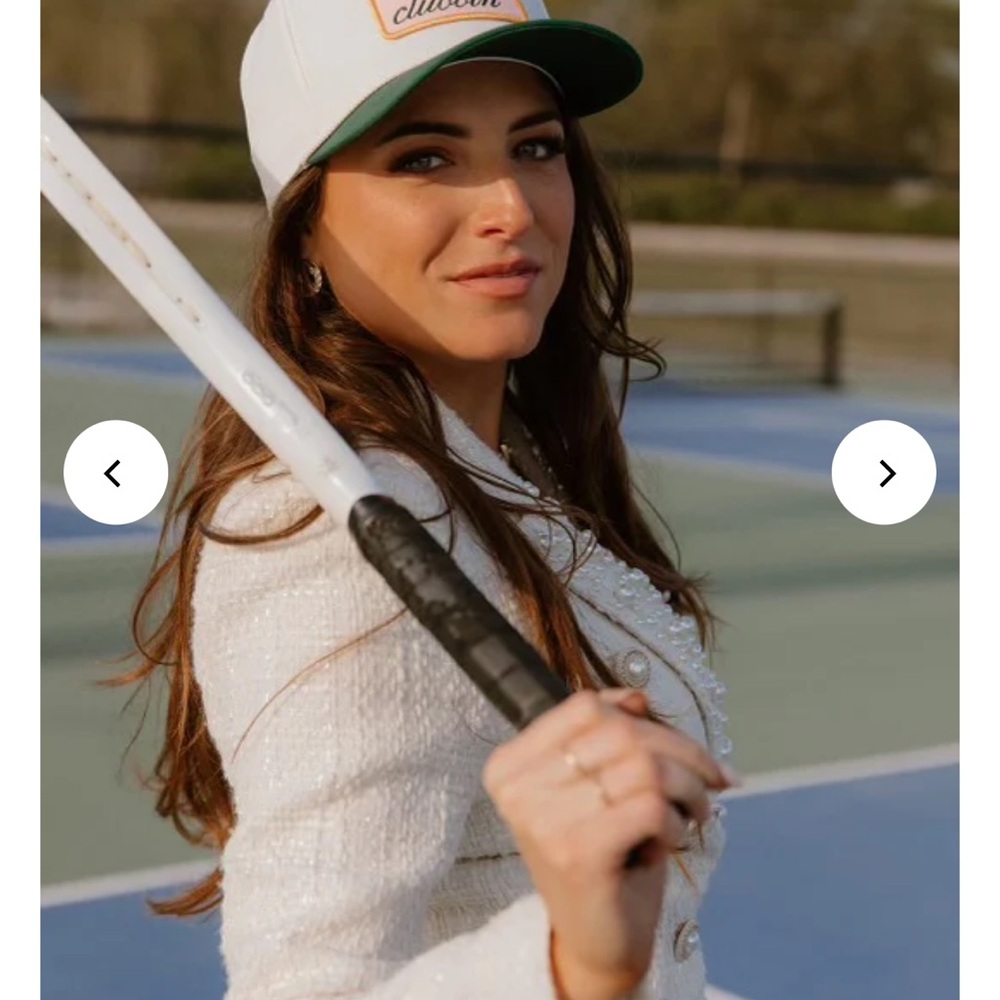 Southern Wives Club “Country Clubbin” hat